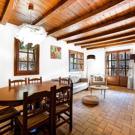 Vall Del Riu Apartment Soldeu Bagian luar foto