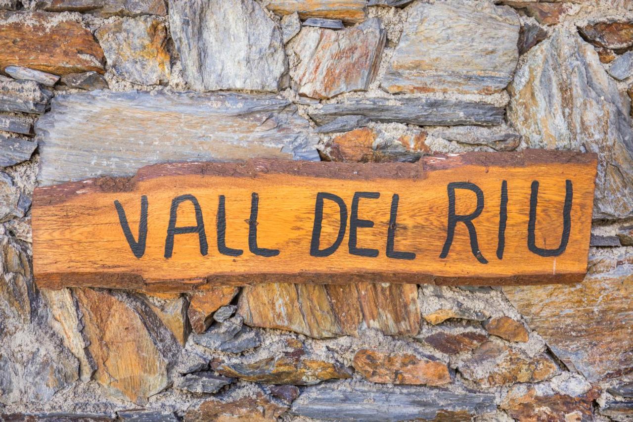 Vall Del Riu Apartment Soldeu Bagian luar foto