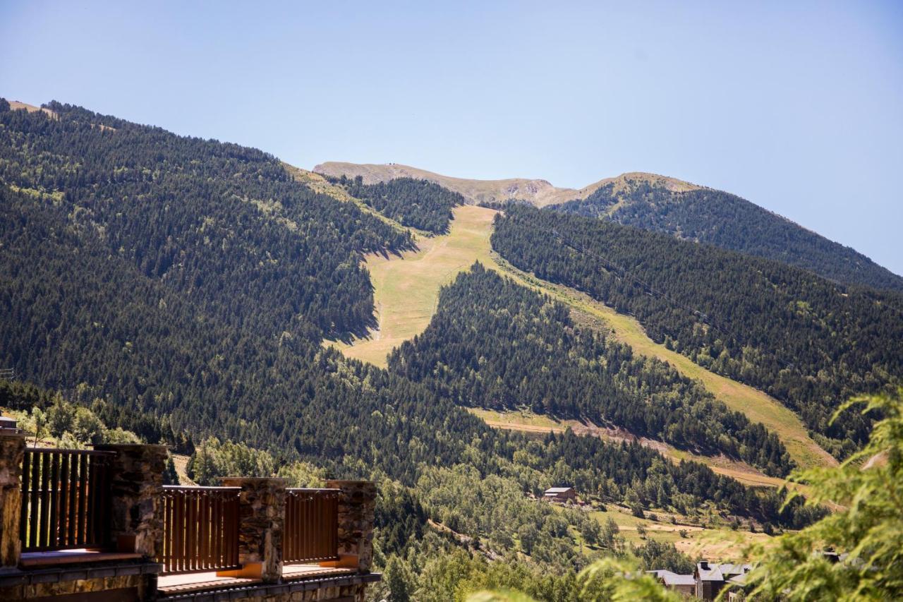 Vall Del Riu Apartment Soldeu Bagian luar foto