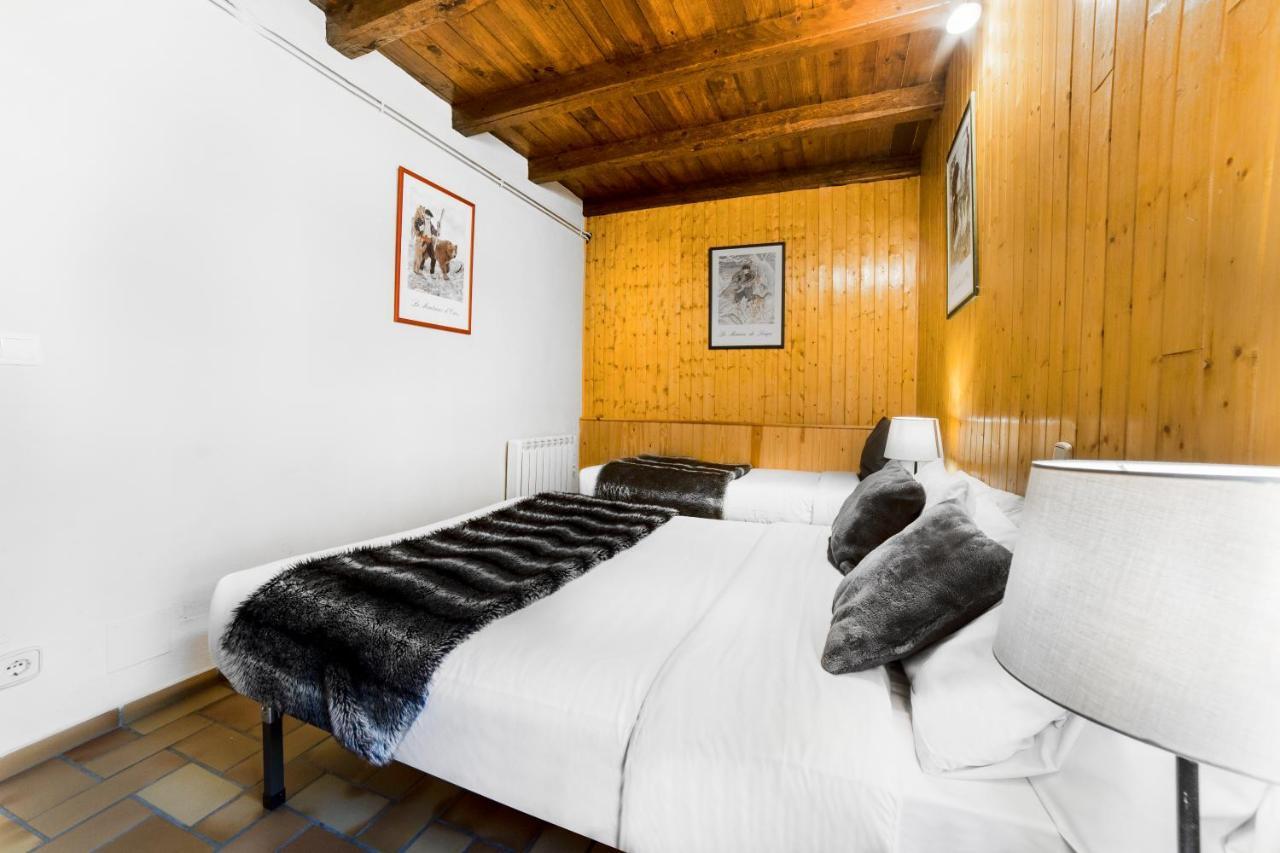 Vall Del Riu Apartment Soldeu Bagian luar foto