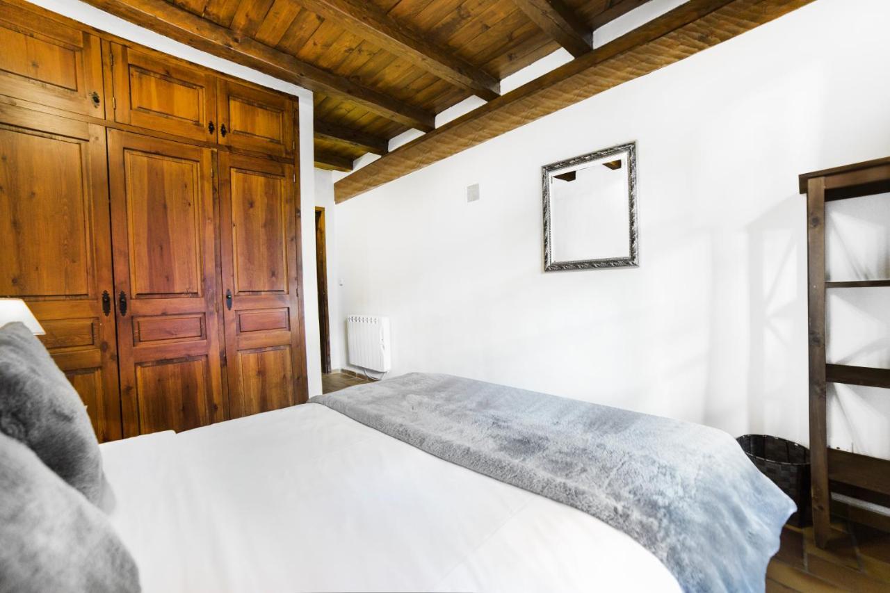Vall Del Riu Apartment Soldeu Bagian luar foto