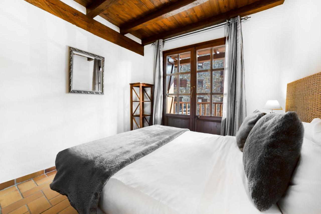Vall Del Riu Apartment Soldeu Bagian luar foto