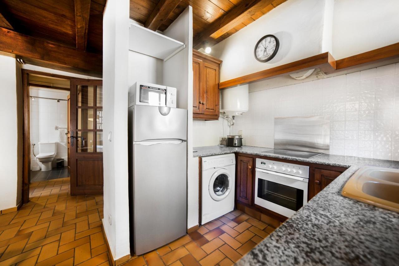 Vall Del Riu Apartment Soldeu Bagian luar foto